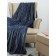 Blueberry Nights Pedi, size 200x220 cm, black color