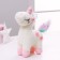 Soft toy "Cute Unicorn"