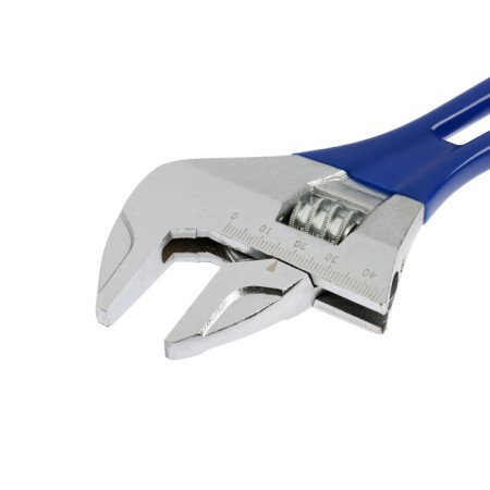 The key tundra key, a shortened rubberized handle, wide capture up to 45 mm, 200 mm-6