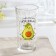 A set of glasses "Avocado", 230 ml, 3 pcs, Mix drawing