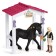 SCHLEICH Set "Horses for Horses with Tori and Princess"