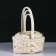 Set of baskets 3 pcs, 28x18n8/28, rattan