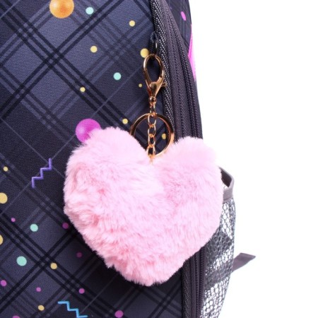 School backpack 38 x 30 x 16 cm, ergonomic back, Stavia Sweet-10