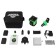 Laser level AMO LN 4D-360-4, 20 m, 520 nm, grade 2, magnetic compensator