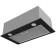 Exposure Maunfeld Crosby Light 5028, built -in, 850 m3/h, 3 speeds, 49.8 cm, black