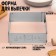 Baking form rectangular with love size adjustment, h -5 cm, 15x15 - 28x28 cm