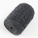 Knitting cord without core 70% cotton, 30% polyester width 3mm 100m/160 ± 10g (109)