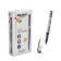 Mazari Luxe-Roller handle, blue, 0.5 mm, cardboard packaging