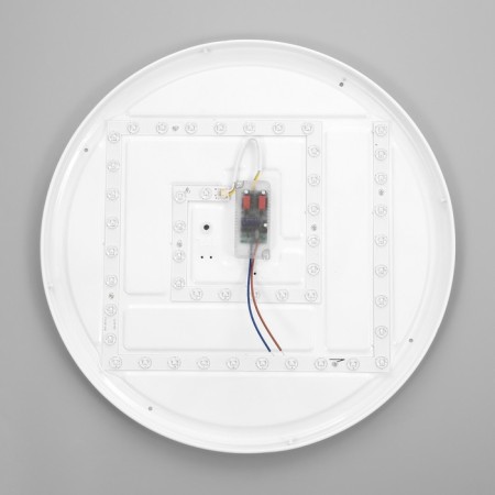 Lamp with PDU "Senturia" LED 72W Dimmer 49x49x7cm-7