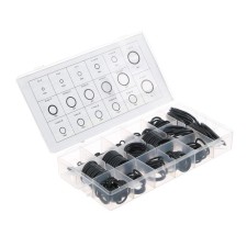 Set of rubber gaskets, 17 sizes, 222 pcs