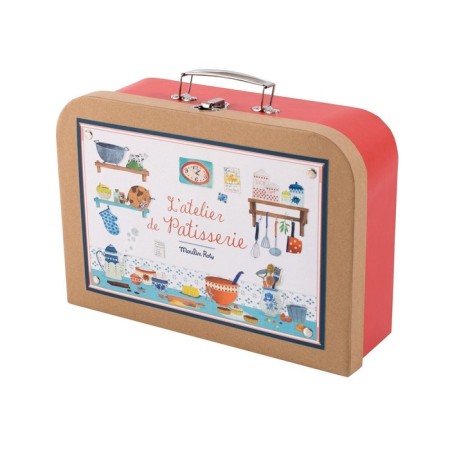 Moulin Roty confectioner set, 10 items-1
