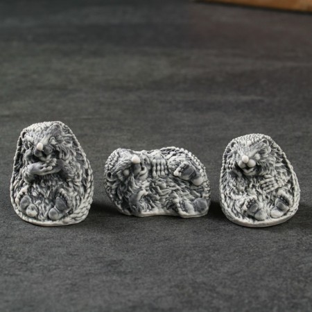 Souvenir "Hedgehog" mix, 4cm-1