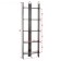 Small rack 580x250x1800 wenge dark