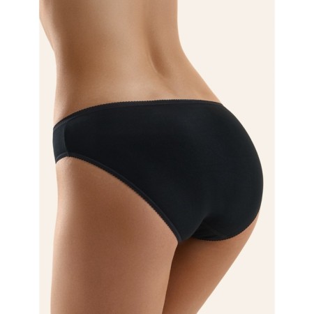 Credes of slips female minimi bo221, size 42, color Nero-1