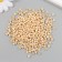 Beads for creativity tree "Creaming" d = 0.4 cm set 20 grams