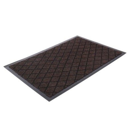 The mature moisturizing “Galant” rug, 40 × 60 cm, brown color-2