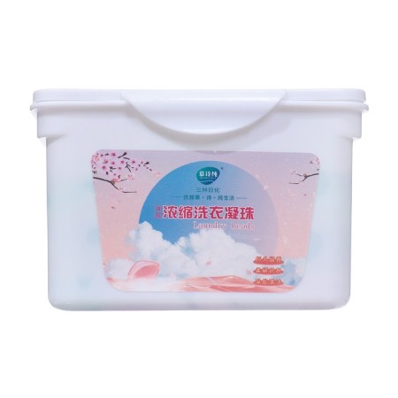 Washing capsules, fruit-flower mix, 50*8g