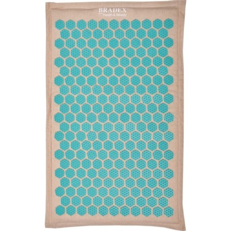 Acupuncture rug Bradex "Nirvana", 72x44x2 cm, with filler made of coconut fiber-2