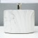 HELP lamp 16374/1 E14 40W white-gray 16x16x29 cm Risalux