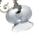 Plaphon Mariam 1he27 Toned 17x17x14cm