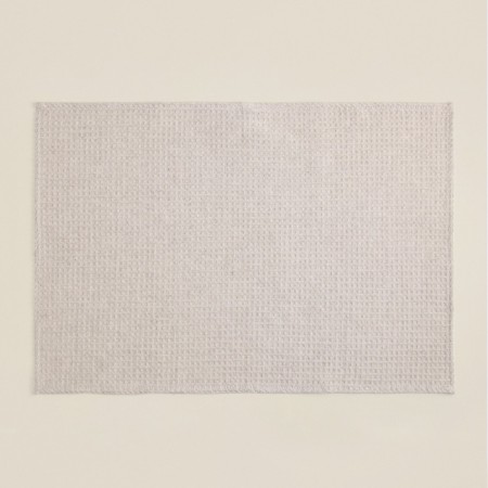 SL Home Moon towel, gray-beige color 40x60cm, flax 51%, HL 49%, 210 g/m2-3