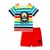 Set for a boy PlayTode: T -shirt and shorts, height 80 cm