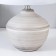 Gloria table lamp E14 40W gray 22.5x22.5x32 cm Risalux