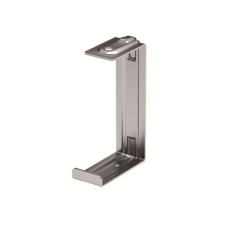 CS DKC BBA1010 brackets, for the suspension of the S-shaped tray, base 100 mm