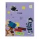 Notebook of 12 sheets in the Erichkrause "Prostokvashino", covered cartoon, 100%offset block, mix
