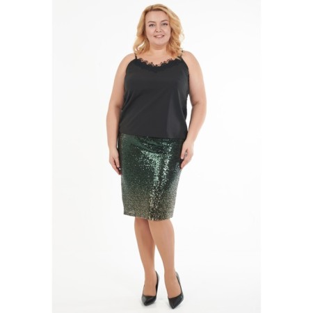 Women's skirt, size 58-3