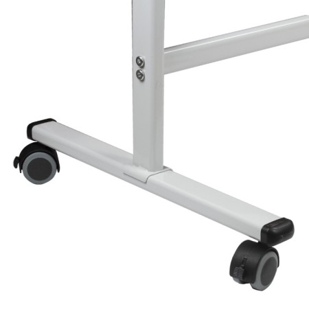 Magnetic-marker board 60 x 90 cm, Brauberg Premium, bilateral, on the legs-7