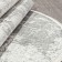 Oval Kardolen Marmaris carpet, size 192x290 cm, color Gry/Gry