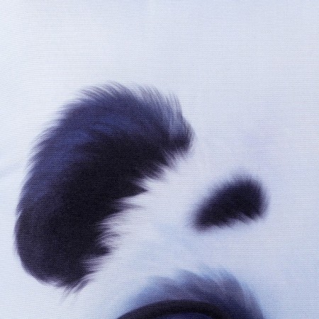 New Year's pillow "Panda", for the New Year-3