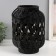 Climber Plastic "Flashlight. Basket" black 30x21x21 cm