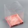 Confectionery box, chest, packaging, “delicate flowers”, 14 x 14 x 18 cm
