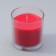 Aromatic giant in a glass "Cherry Flowering", soy wax, 10x10 cm