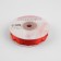 Figure tape "Hearts", 16 mm, 9 ± 0.5 m, red color