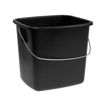 Bucket Construction Tundra, rectangular, 16 liters