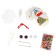 Aquamosaic "Gifts from Santa Claus", in the package