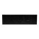 Smartbuy One 240 keyboard, wired, membrane, 104 keys, USB, backlight, black