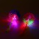 A needle-luminous gumshore ball, tpr, 6 cm, mix of flowers