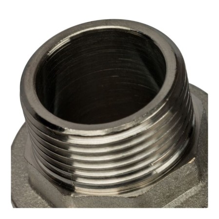 Ball barbar stout SVB-0006-000020, full-pass, 3/4 ", outer thread, butterfly-3