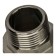 Ball barbar stout SVB-0006-000020, full-pass, 3/4 ", outer thread, butterfly