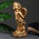 Figure "Angel Amur" bronze 17x16x40cm