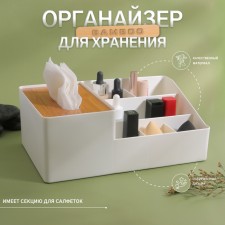 Organizer for storage 