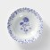 Deep porcelain “Beatrice”, 250 ml, d = 20 cm, white