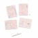 Set for creating paintings by DJeco "Sunlight"