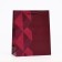Gift Package "Red Romb", 26 x 32 x 12 cm