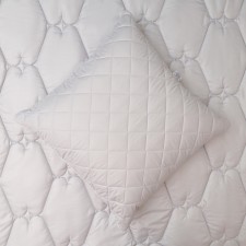 Sofi de Marko Luna pillow, size 70x70 cm, gray color