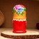Matryoshka 7-doll "hell", 20-22 cm